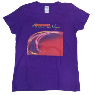 Cocteau Twins - Heaven Or Las Vegas Women T Shirt ( L ) ***READY TO SHIP from Hong Kong***